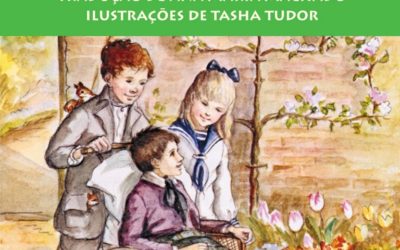 O Jardim Secreto – Frances Hodgson Burnett