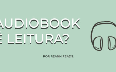 Audiobook é leitura?