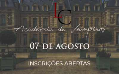 LEITURA COLETIVA: Academia de Vampiros