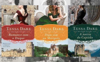 Trilogia Castles Ever After – Tessa Dare