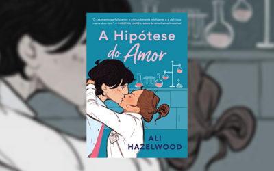 A Hipótese do Amor – Alie Hazelwod